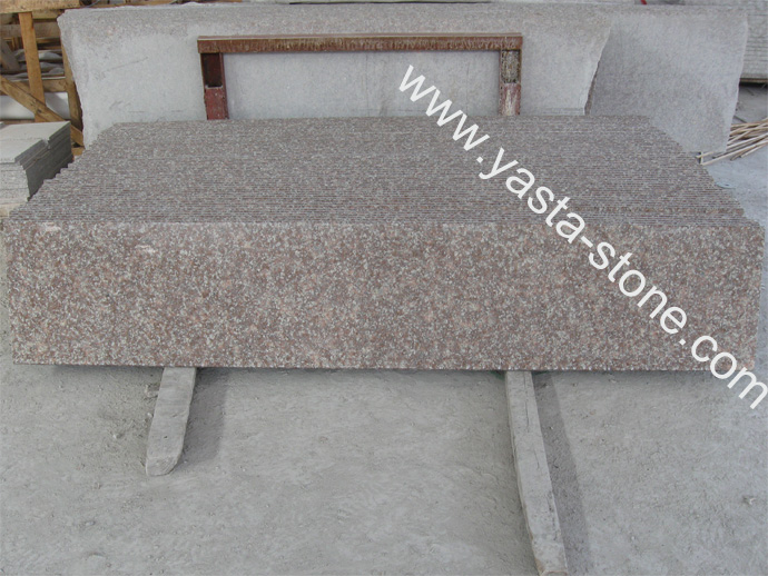 Granite Stair